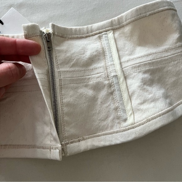 Isabel Marant Herese Belt in Ecru main image 15